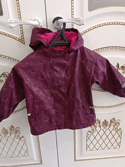 Куртка осень-весна для девочки