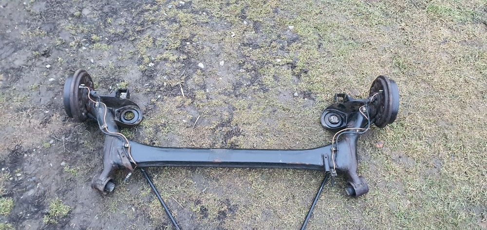 Punte spate skoda fabia 1 seat ibiza polo 9n