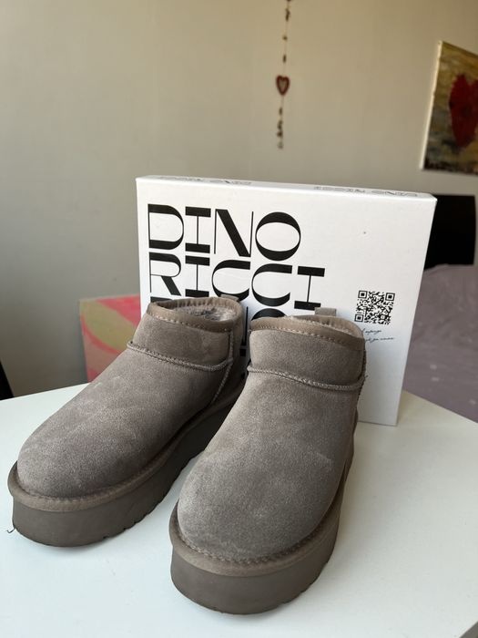 Угги Dino Ricci р.38