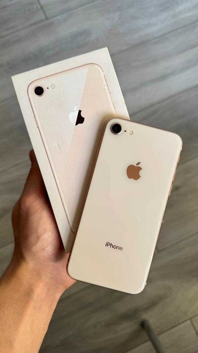 Продам iPhone 8 64gb