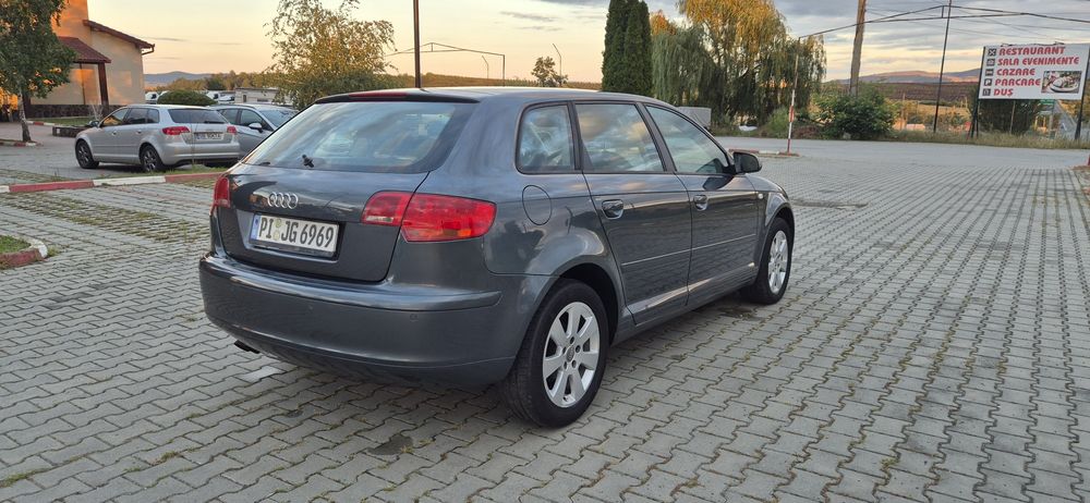 Vind audi a 3 2L 140 hp