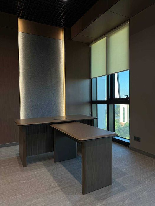 Аренда офиса в Nest One c мебелью техникой 50м2