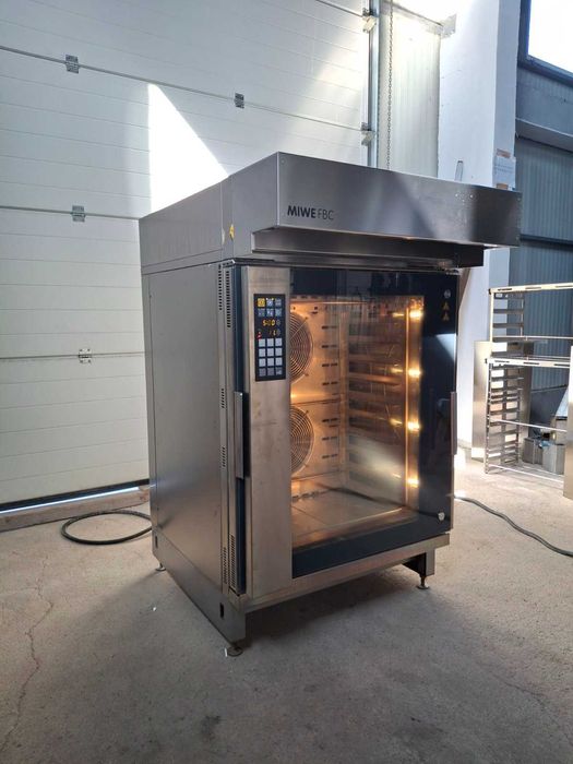 Употребяван конвектомат MIWE FBC 10.0604