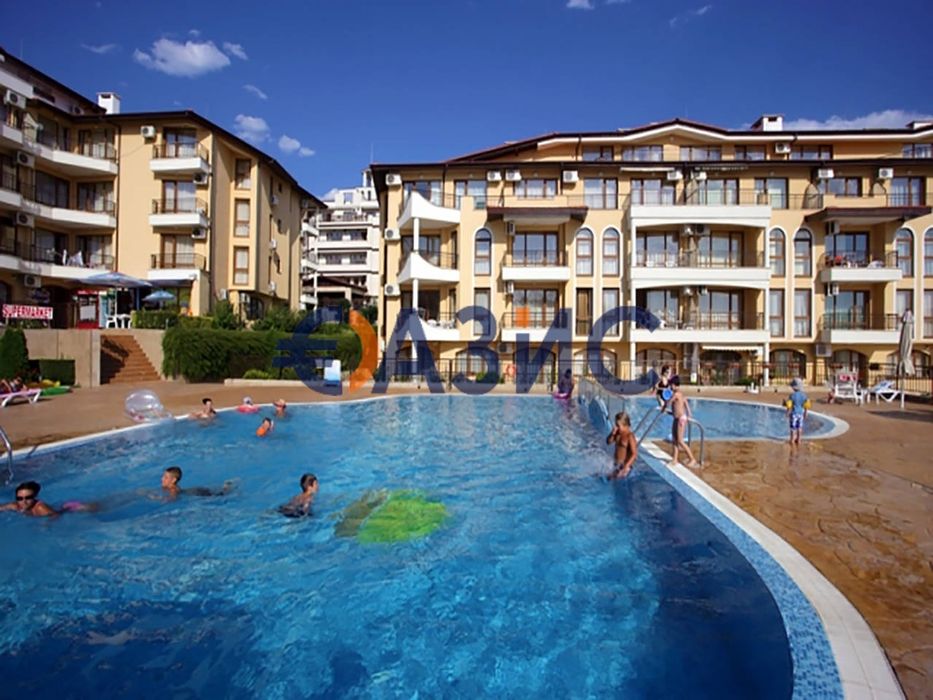 Продава се Двустаен апартамент в Свети Влас - 65 кв.м за 1277 €/кв.м - Снимка #13