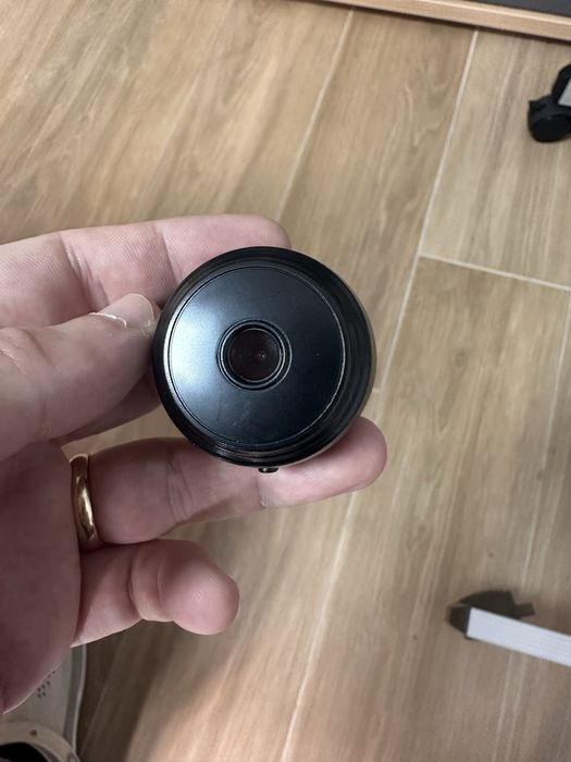 Camera video A9 cu wi-fi si slot card SD