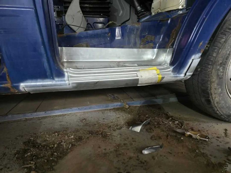 Usa scara treapta mercedes sprinter vw lt  segmente reparatii  table