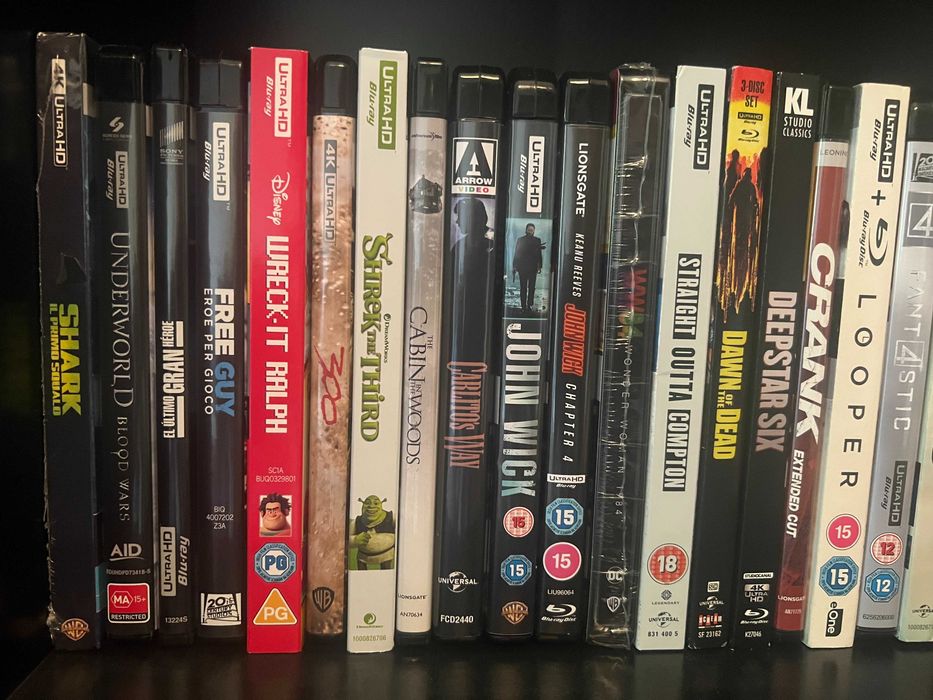 4K Blu-ray/4К Блу-рей/UHD/филми/movies/films със и без БГ субтитри