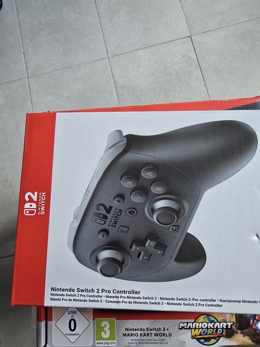 Nintendo switch 2