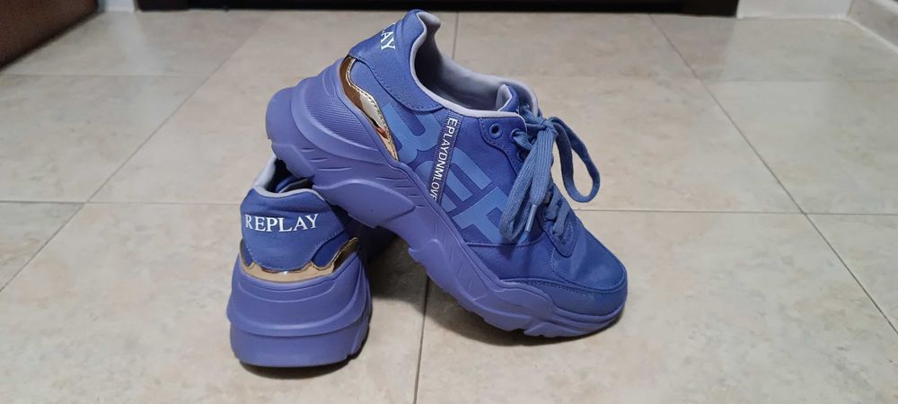 Спортни обувки Replay
