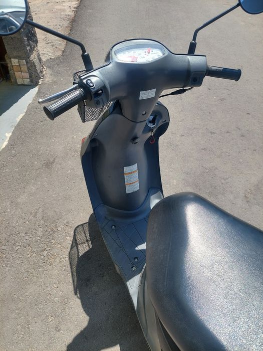Suzuki Lets4 2015 года