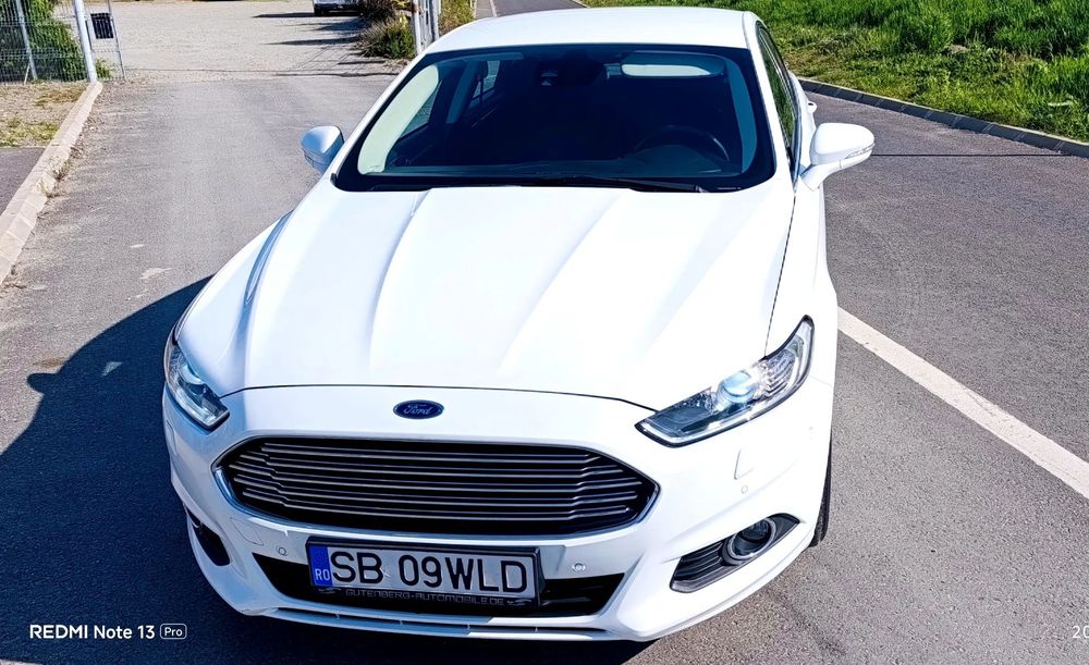 Ford Mondeo