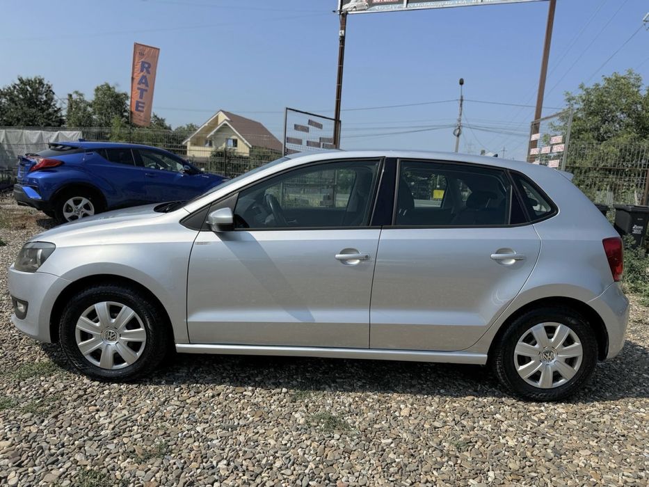 Volkswagen Polo Vw Polo 1.2Benzina Rate Garantie Buy-Back