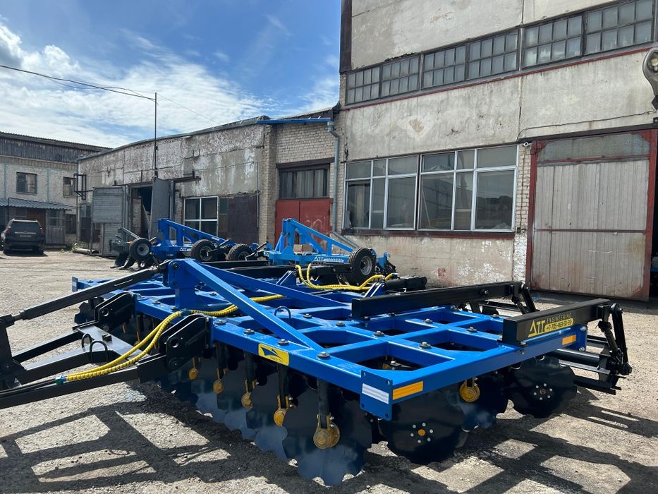 Бороны дисковые БД ,бдм ,бдт дискаторы навесные,прицепные