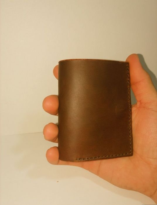 Ппортмоне картхолдер кошелек кожа