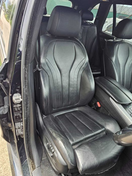 БМВ Х5 Ф15 На Части / BMW X5 F15 На Части