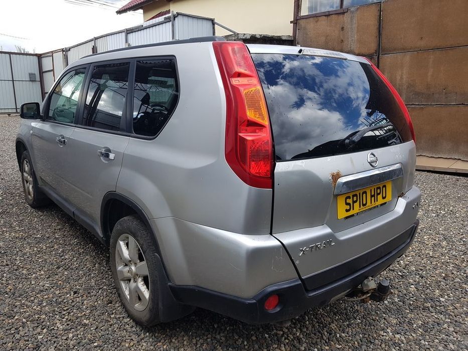 Capota Nissan X - Trail T31 2007 - 2013 SUV 4 Usi GRI (699)