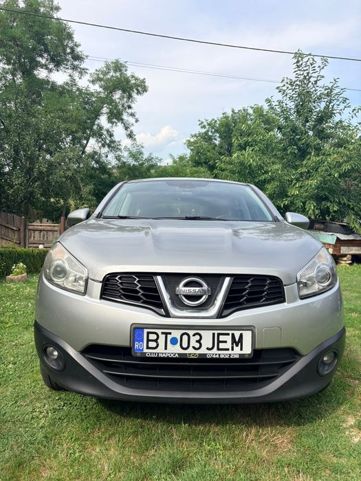 NISSAN Qashqai 2012 — imagine 2