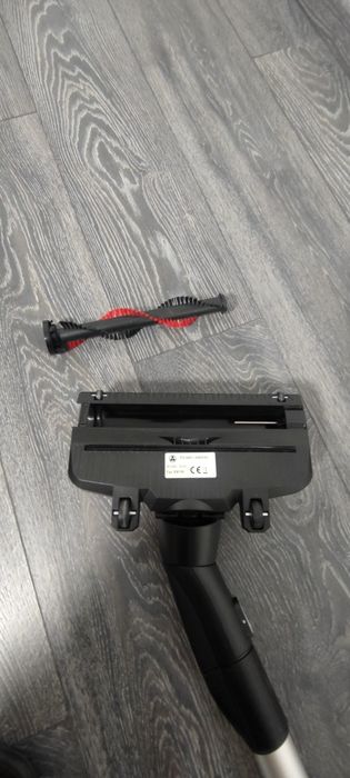 Безкабелна прахусмукачка Bosch Unlimited 6