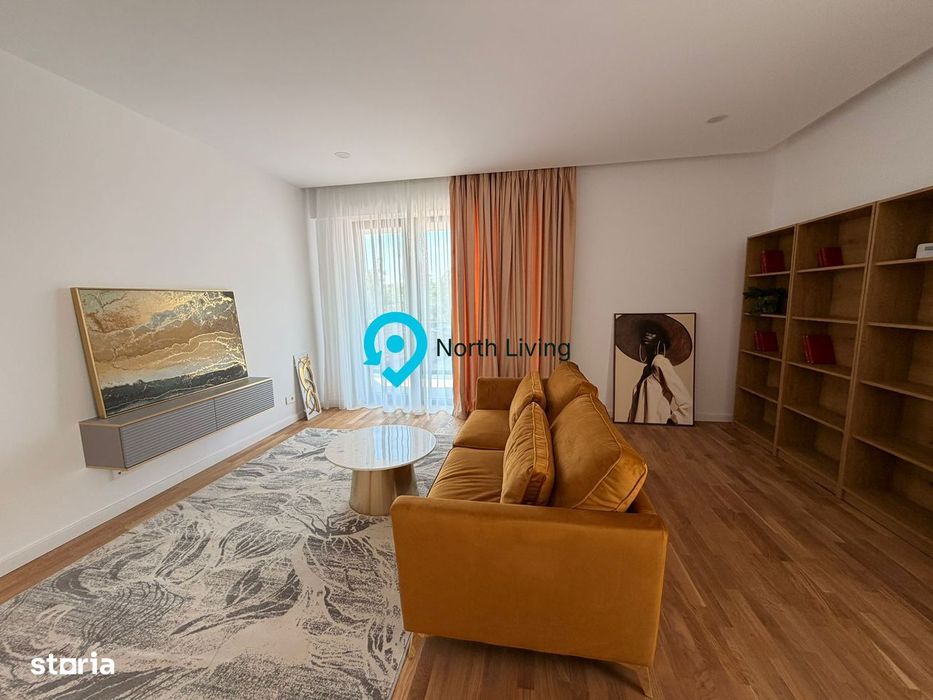 2 Camere in Bloc Nou | Mobilat | Prima inchiriere | Iancu Nicolae