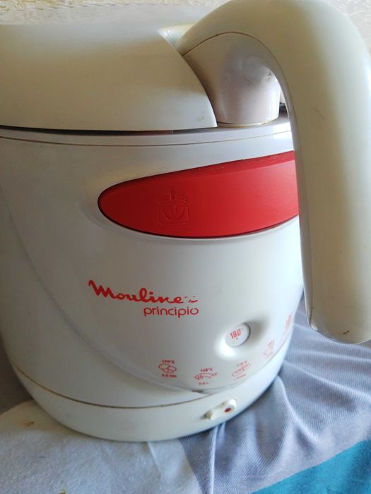 Фритюрник,Monlimex,отличен