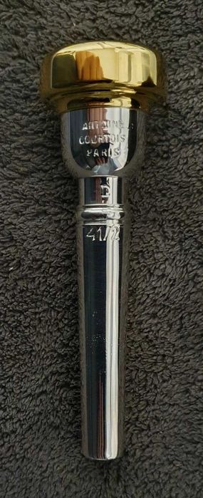 Mustiuc trompeta Antoine Courtois PARIS 4-1/2 D