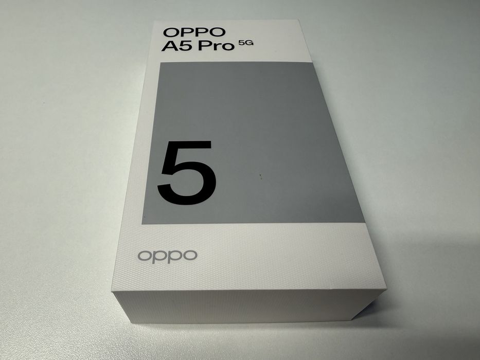 OPPO A5 Pro OPPO A6 Pro 5G  256GB 8G. Ram