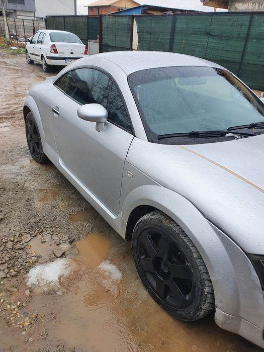 Audi TT 1,8 turbo 1999