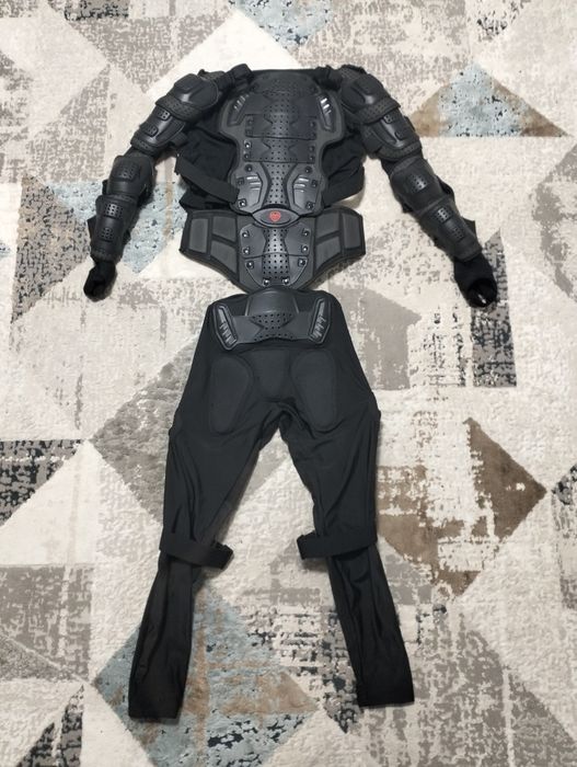 мотоциклетная черепашка и штаны