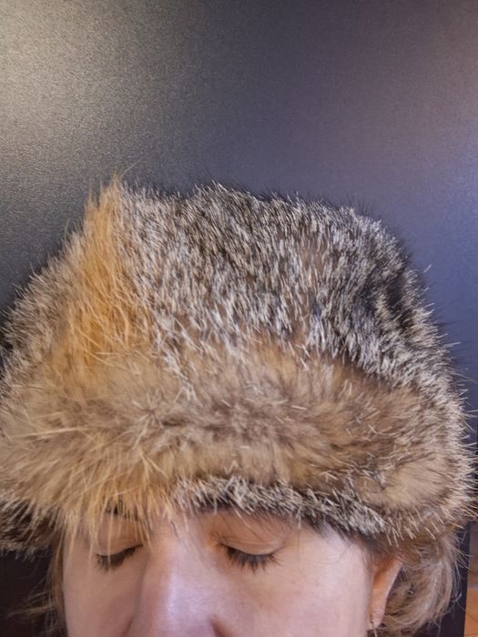 Căciulă blană naturală