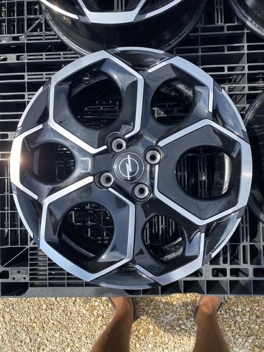 17 цола 4 х 108 мм Опел Корса  , Opel Corsa , Corsa - e