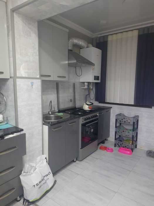 3-х комнатная квартира