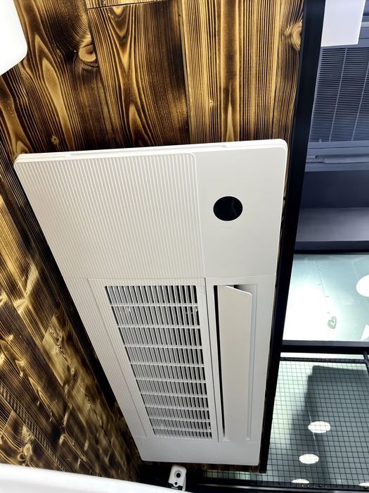 Однопоточный кассетный кондиционер Midea 18 000 BTU