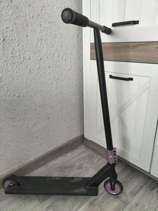 Самокат трюковой