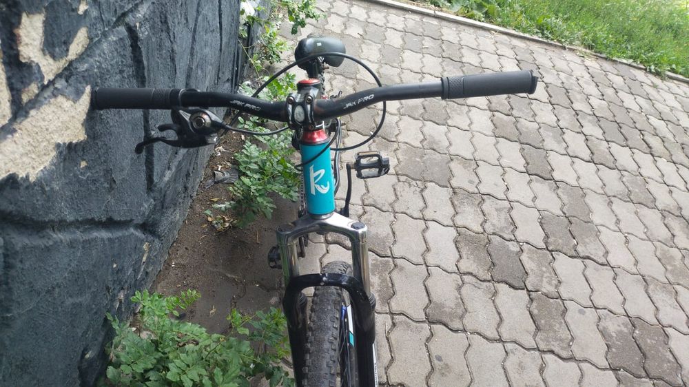 Обмен скоростного велика
