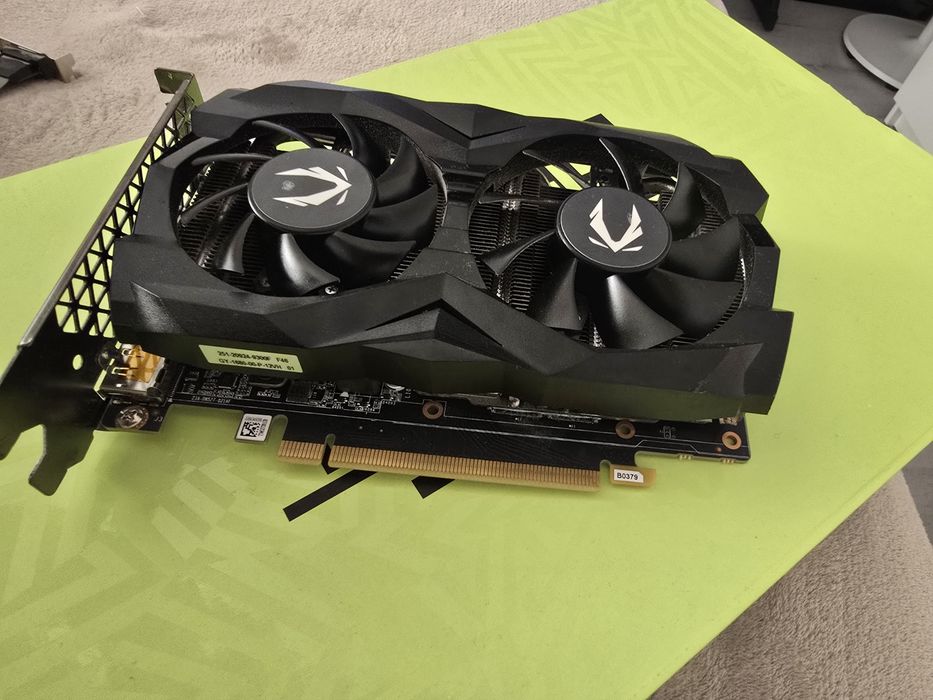 Gtx 1660 Super 6GB VRAM