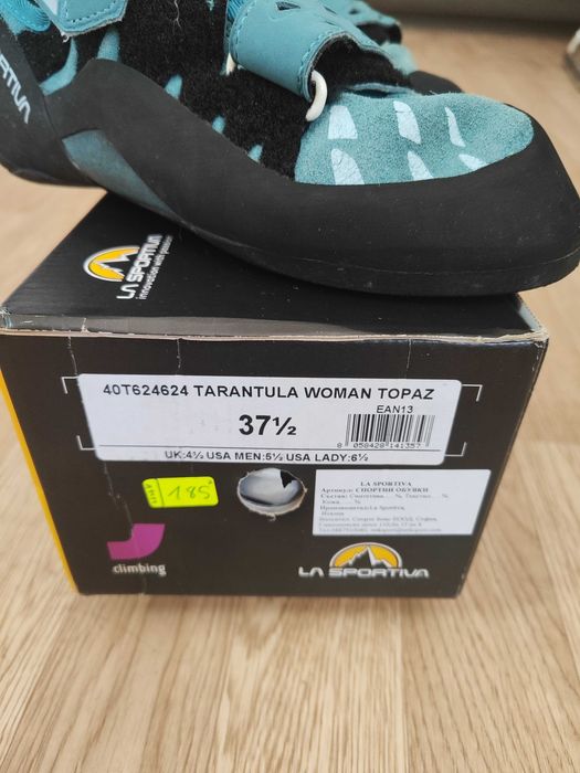 Еспадрили за катерене La Sportiva 37,5