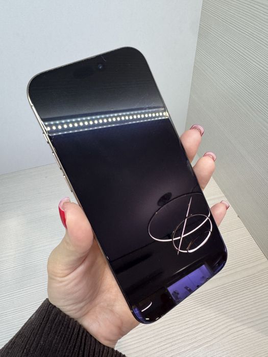 iPhone 16 Pro Max 256гб | KASPI 0-0-12