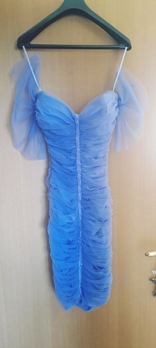 Elisabetta F. уникална парти рокля