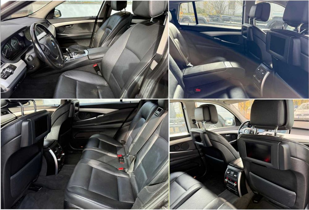 BMW 5 Series 2011 — imagine 3