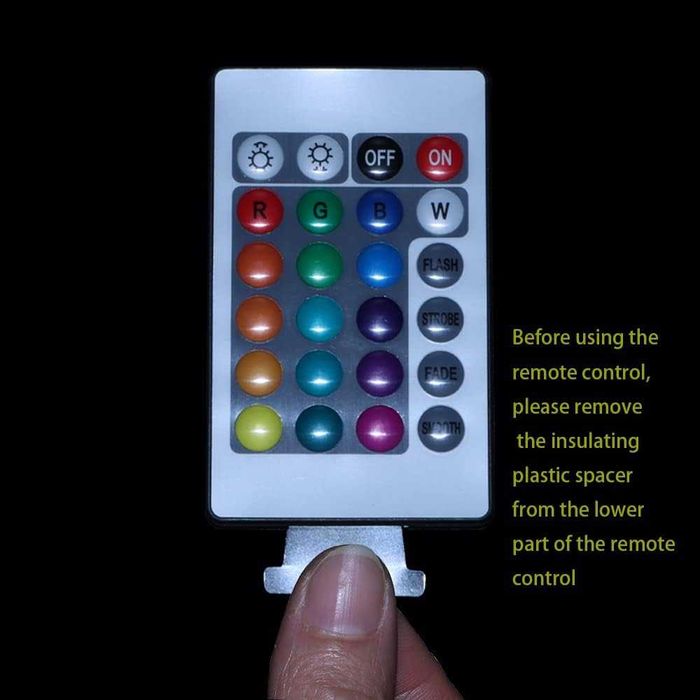 Mickey Mouse 3D LED лампа