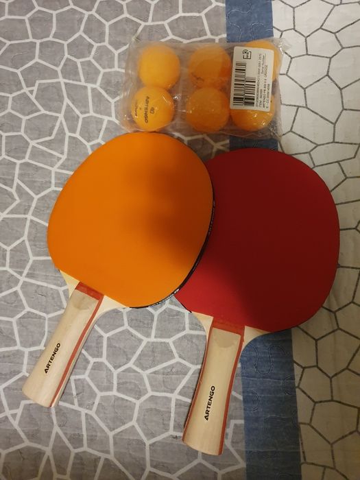 Set tenis de masa Nou