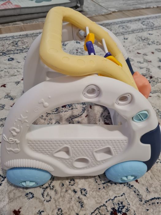 Antepremergator pentru bebe