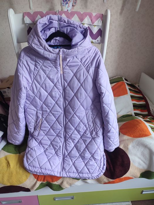 Детские осенние куртки.