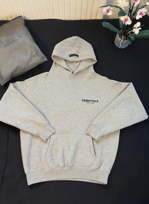 essentials fear of god xs/s