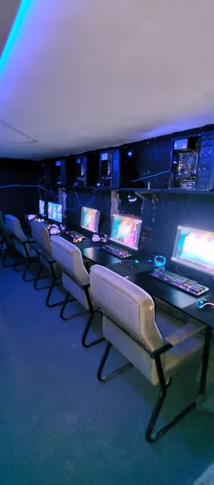 Готовые компьютеры для гейм клуба