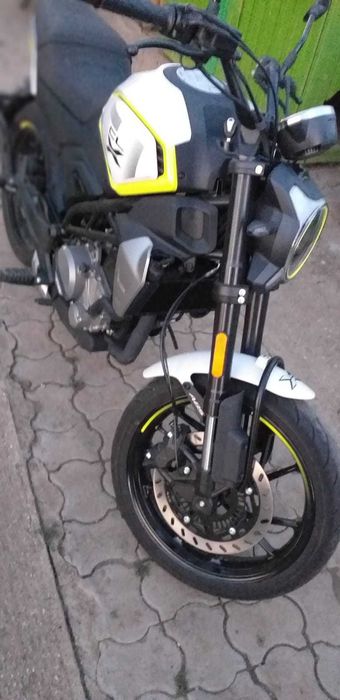 Vand urgent CfMoto 300 CL-X Heritage