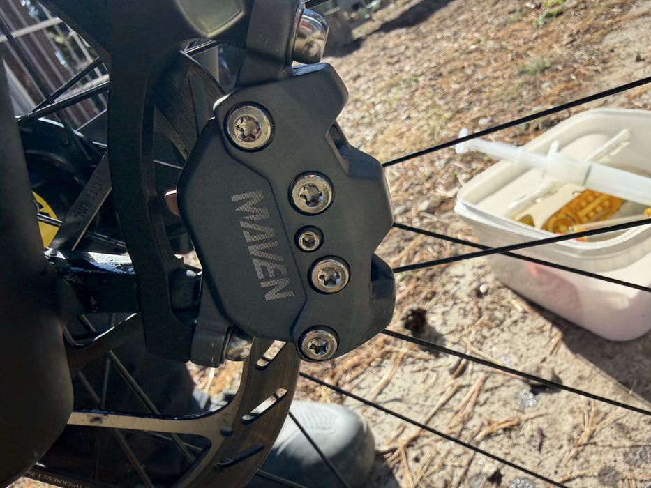 Sram Maven bronze