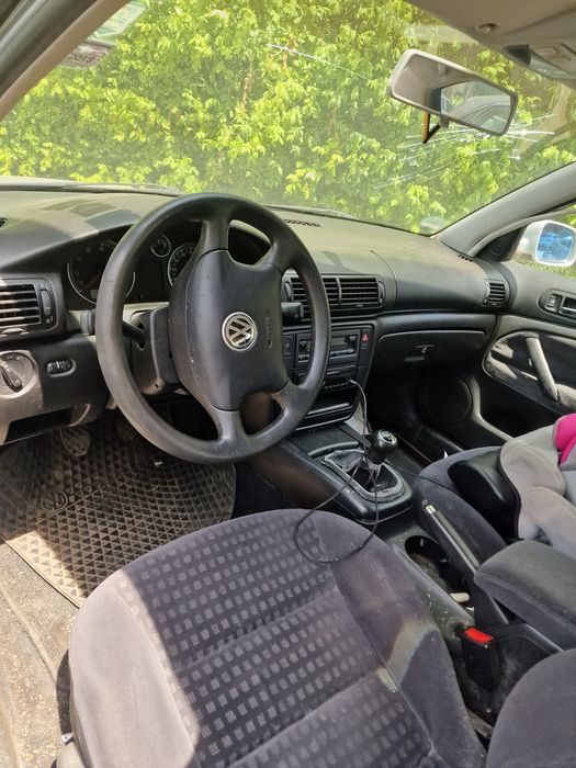 Vw passat 2.0 bezina 3700 lei