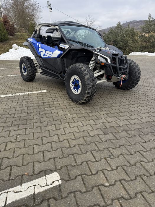 Can Am Maverick X3 Xrs , 2023 , 200 cp , stare nou