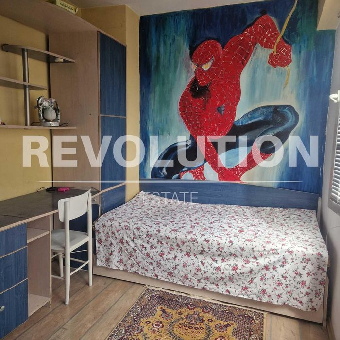 Продава се Двустаен апартамент в Пловдив, Изгрев - 43 кв.м за 1396 €/кв.м - Снимка #3